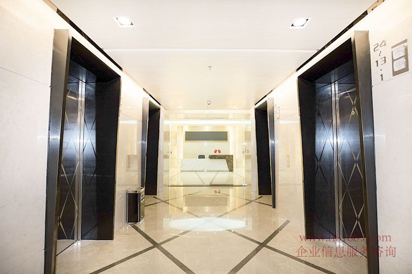 卓越世紀(jì)中心2號(hào)樓(皇崗商務(wù)中心)租售中心 卓越世紀(jì)中心2號(hào)樓(皇崗商務(wù)中心)簡(jiǎn)介 電梯廳 裝修圖片