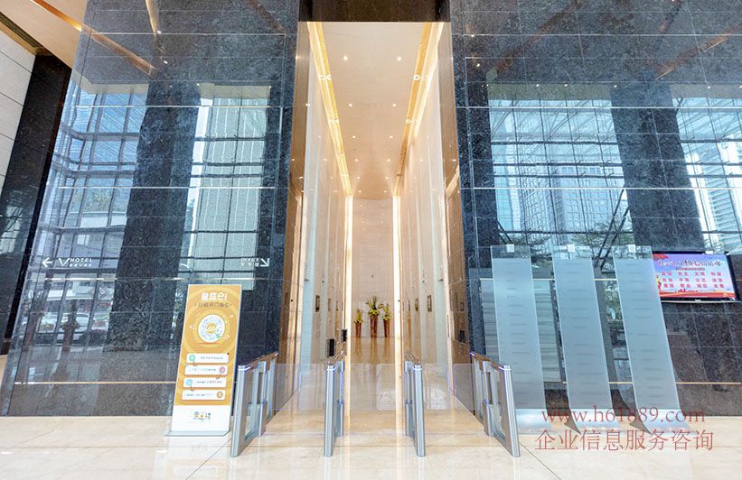 卓越世紀(jì)中心2號(hào)樓(皇崗商務(wù)中心)租售中心 卓越世紀(jì)中心2號(hào)樓(皇崗商務(wù)中心)簡(jiǎn)介 一樓電梯廳 裝修圖片