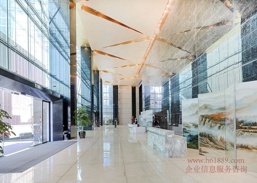 卓越世紀(jì)中心2號(hào)樓(皇崗商務(wù)中心)租售中心 卓越世紀(jì)中心2號(hào)樓(皇崗商務(wù)中心)簡(jiǎn)介 大堂 裝修圖片