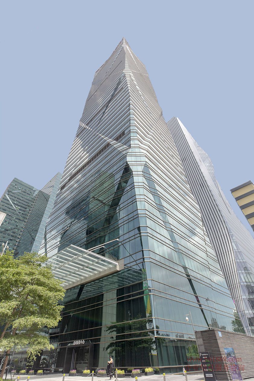 卓越世紀(jì)中心2號(hào)樓(皇崗商務(wù)中心)租售中心 卓越世紀(jì)中心2號(hào)樓(皇崗商務(wù)中心)簡(jiǎn)介 外觀圖片