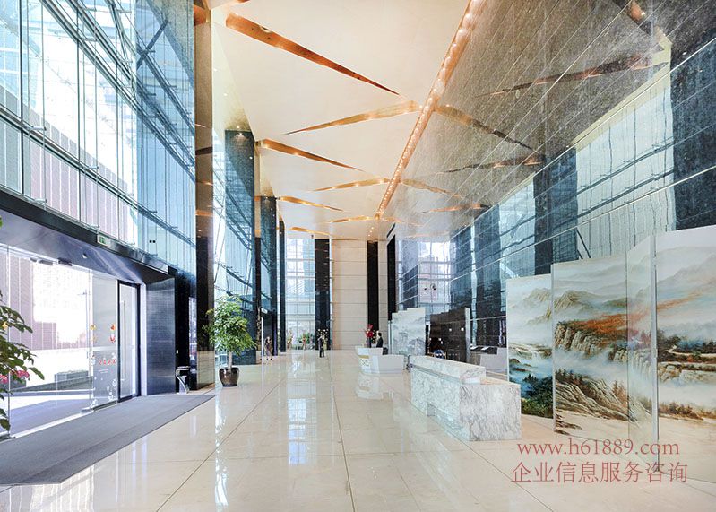 皇崗商務(wù)中心(卓越世紀(jì)中心2號(hào)樓) 出租均價(jià):139元/平米/月 福田核心區(qū) 會(huì)展中心地鐵站 大堂圖片
