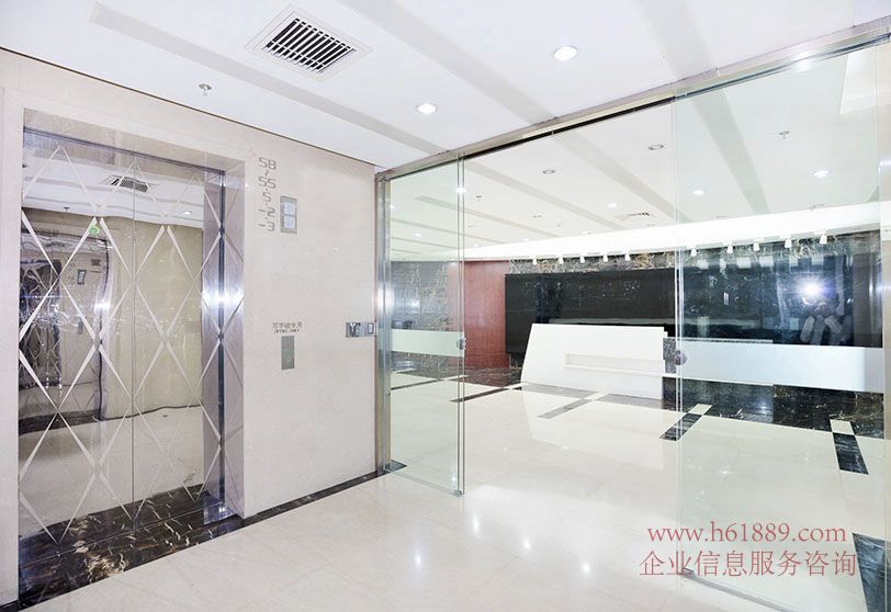 卓越世紀(jì)中心2號(hào)樓(皇崗商務(wù)中心)租售中心 卓越世紀(jì)中心2號(hào)樓(皇崗商務(wù)中心)簡(jiǎn)介 電梯廳 裝修圖片