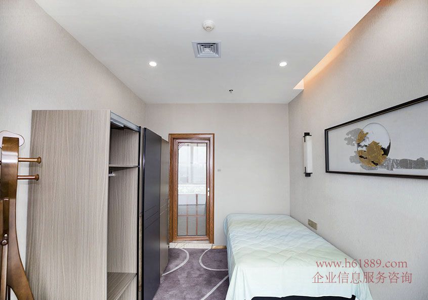 皇庭中心【皇庭中心大廈】會展中心地鐵站 地鐵1號線【羅寶線】地鐵4號線【龍華線】出租 裝修圖片