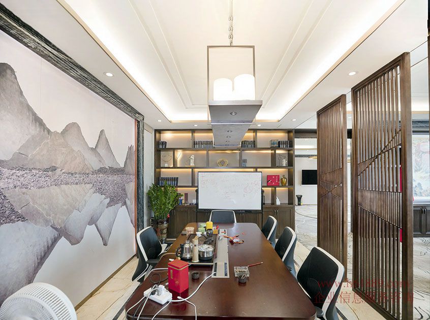 皇庭中心【皇庭中心大廈】會展中心地鐵站 地鐵1號線【羅寶線】地鐵4號線【龍華線】出租 裝修圖片