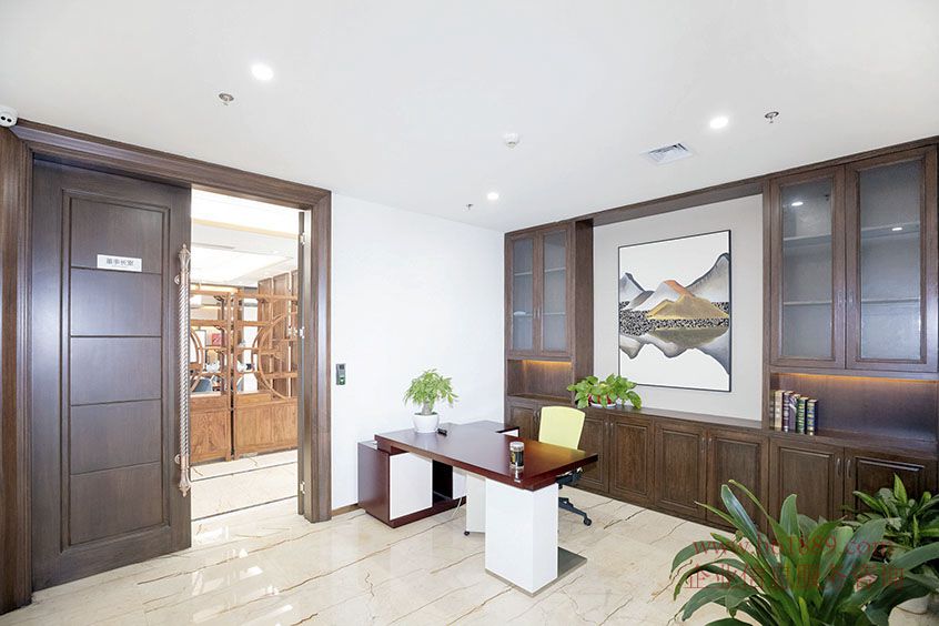 皇庭中心【皇庭中心大廈】會展中心地鐵站 地鐵1號線【羅寶線】地鐵4號線【龍華線】出租 裝修圖片