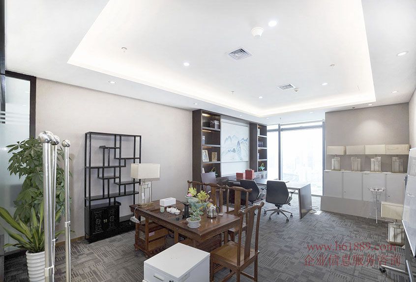 皇庭中心【皇庭中心大廈】會展中心地鐵站 地鐵1號線【羅寶線】地鐵4號線【龍華線】出租 裝修圖片