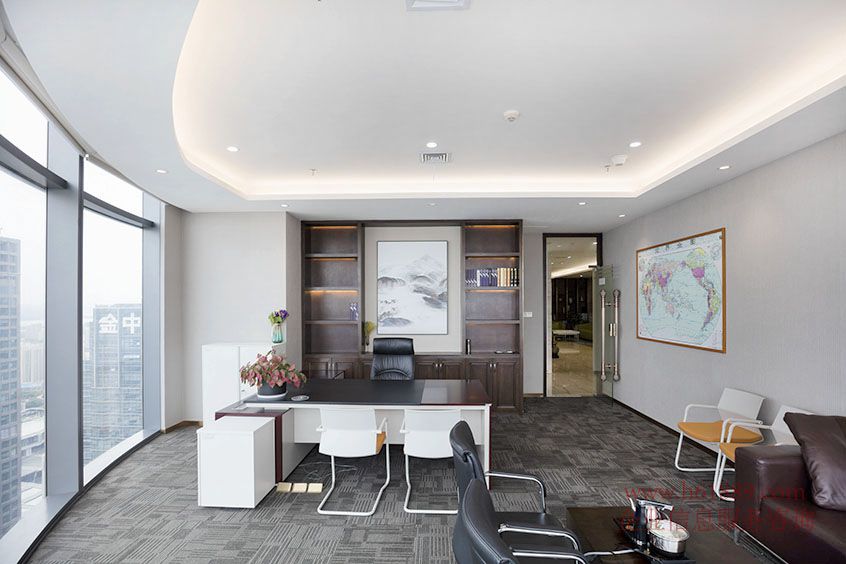 皇庭中心【皇庭中心大廈】會展中心地鐵站 地鐵1號線【羅寶線】地鐵4號線【龍華線】出租 裝修圖片