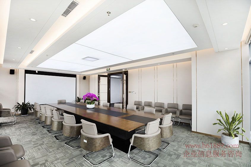 皇庭中心【皇庭中心大廈】會展中心地鐵站 地鐵1號線【羅寶線】地鐵4號線【龍華線】出租 裝修圖片