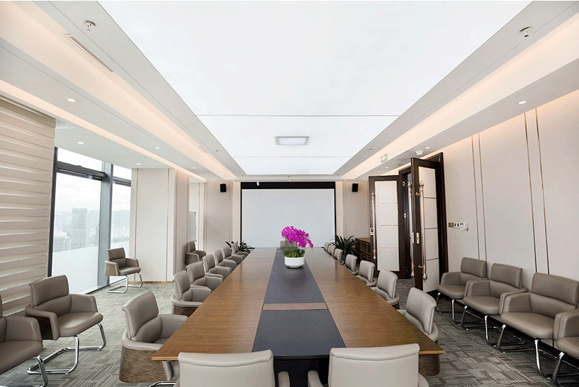 皇庭中心【皇庭中心大廈】會展中心地鐵站 地鐵1號線【羅寶線】地鐵4號線【龍華線】出租 裝修動態(tài)圖片