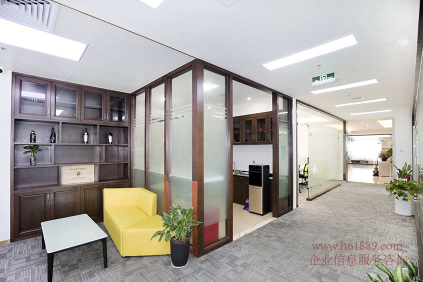 皇庭中心【皇庭中心大廈】會展中心地鐵站 地鐵1號線【羅寶線】地鐵4號線【龍華線】出租 裝修圖片