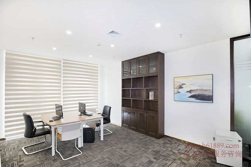 皇庭中心【皇庭中心大廈】會展中心地鐵站 地鐵1號線【羅寶線】地鐵4號線【龍華線】出租 裝修圖片