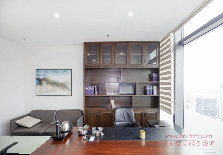 皇庭中心【皇庭中心大廈】會展中心地鐵站 地鐵1號線【羅寶線】地鐵4號線【龍華線】出租 裝修圖片