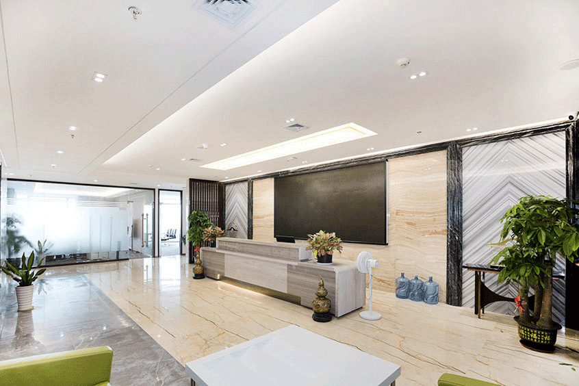 皇庭中心【皇庭中心大廈】會展中心地鐵站 地鐵1號線【羅寶線】地鐵4號線【龍華線】出租 裝修動態(tài)圖片