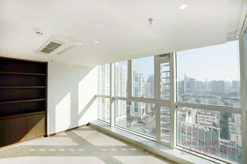 兆邦基金融大廈 地鐵1號(hào)線【羅寶線】地鐵10號(hào)線【坂田線】崗廈站C出口 出租 裝修圖片