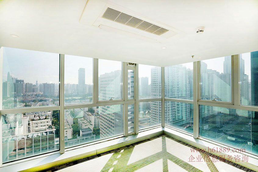 兆邦基金融大廈 地鐵1號(hào)線【羅寶線】地鐵10號(hào)線【坂田線】崗廈站C出口 出租 裝修圖片