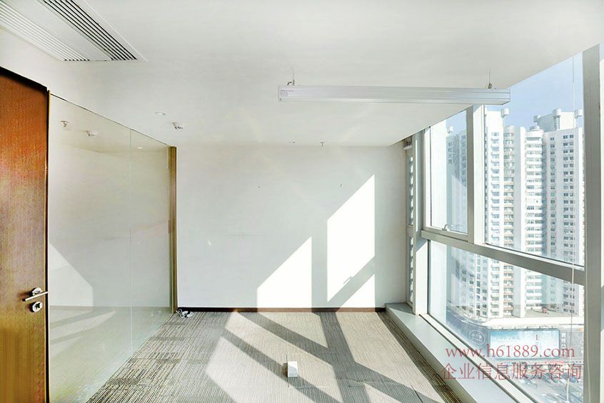 兆邦基金融大廈 地鐵1號(hào)線【羅寶線】地鐵10號(hào)線【坂田線】崗廈站C出口 出租 裝修圖片