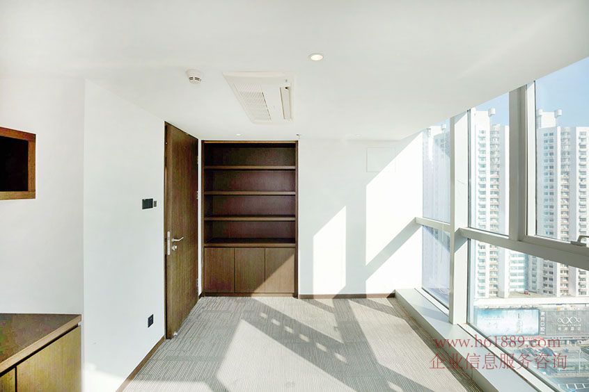 兆邦基金融大廈 地鐵1號(hào)線【羅寶線】地鐵10號(hào)線【坂田線】崗廈站C出口 出租 裝修圖片