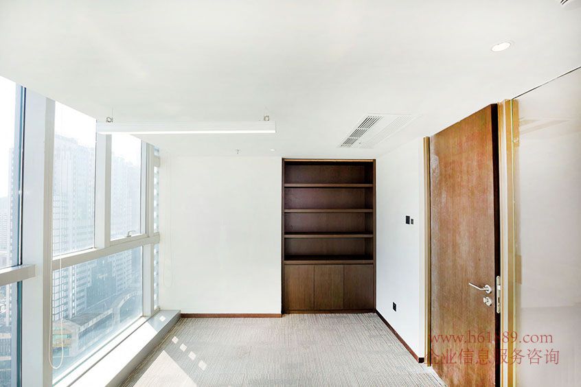 兆邦基金融大廈 地鐵1號(hào)線【羅寶線】地鐵10號(hào)線【坂田線】崗廈站C出口 出租 裝修圖片