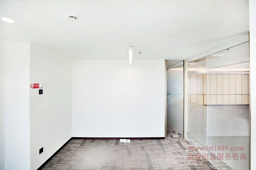 兆邦基金融大廈 地鐵1號(hào)線【羅寶線】地鐵10號(hào)線【坂田線】崗廈站C出口 出租 裝修圖片