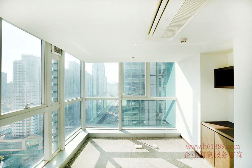 兆邦基金融大廈 地鐵1號(hào)線【羅寶線】地鐵10號(hào)線【坂田線】崗廈站C出口 出租 裝修圖片