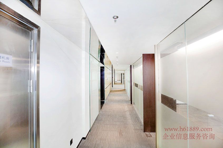 兆邦基金融大廈 地鐵1號(hào)線【羅寶線】地鐵10號(hào)線【坂田線】崗廈站C出口 出租 裝修圖片