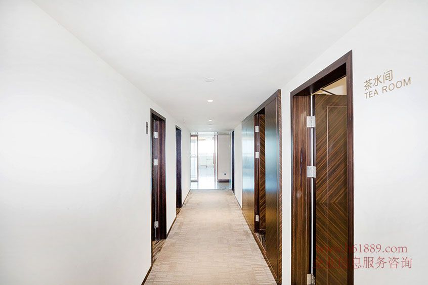 兆邦基金融大廈 地鐵1號(hào)線【羅寶線】地鐵10號(hào)線【坂田線】崗廈站C出口 出租 裝修圖片