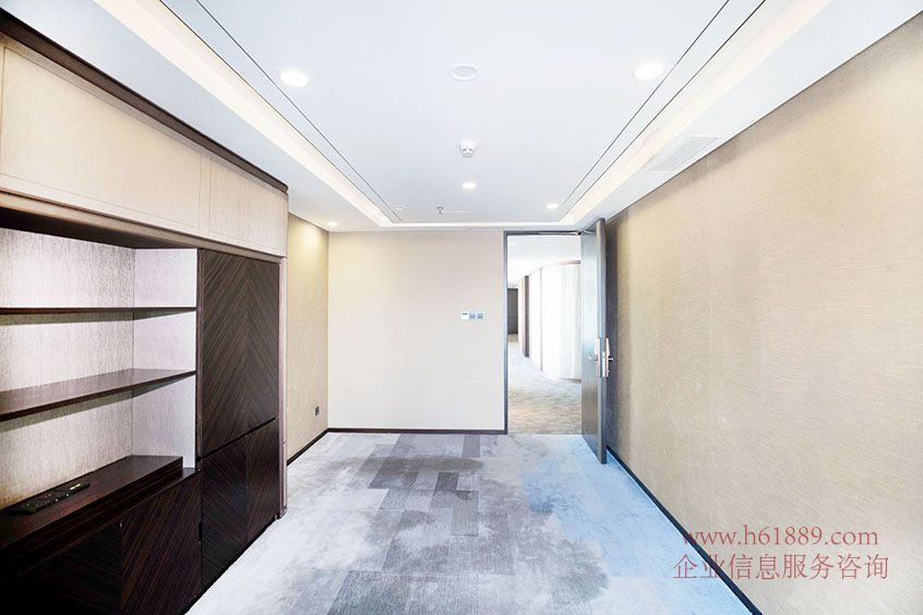 兆邦基金融大廈 地鐵1號(hào)線【羅寶線】地鐵10號(hào)線【坂田線】崗廈站C出口 出租 裝修圖片