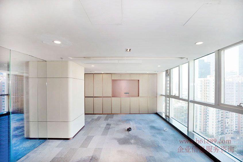 兆邦基金融大廈 地鐵1號(hào)線【羅寶線】地鐵10號(hào)線【坂田線】崗廈站C出口 出租 裝修圖片