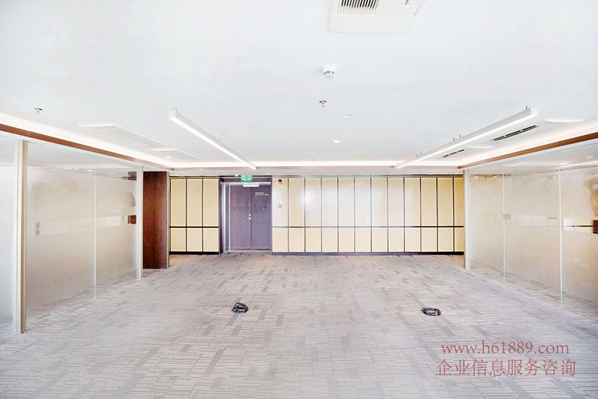 兆邦基金融大廈 地鐵1號(hào)線【羅寶線】地鐵10號(hào)線【坂田線】崗廈站C出口 出租 裝修圖片