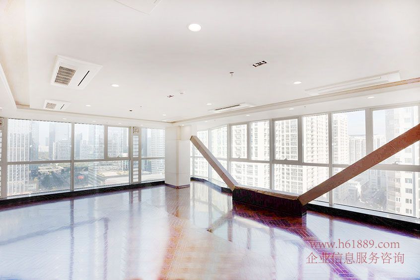 兆邦基金融大廈 地鐵1號(hào)線【羅寶線】地鐵10號(hào)線【坂田線】崗廈站C出口 出租 裝修圖片