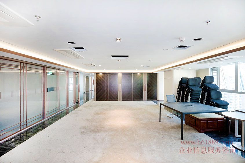 兆邦基金融大廈 地鐵1號(hào)線【羅寶線】地鐵10號(hào)線【坂田線】崗廈站C出口 出租 裝修圖片