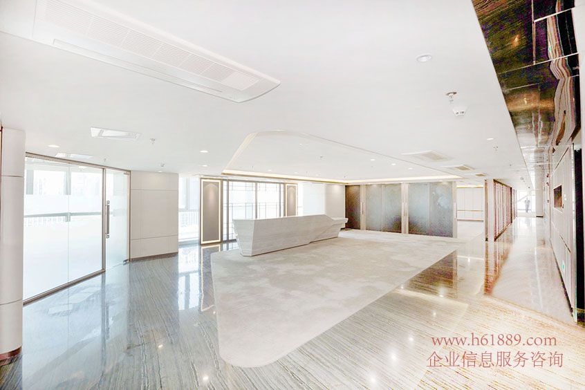 兆邦基金融大廈 地鐵1號(hào)線【羅寶線】地鐵10號(hào)線【坂田線】崗廈站C出口 出租 裝修圖片