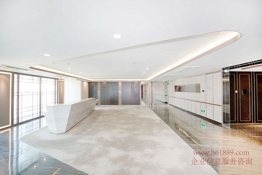 兆邦基金融大廈 地鐵1號(hào)線【羅寶線】地鐵10號(hào)線【坂田線】崗廈站C出口 出租 裝修圖片