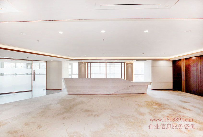 兆邦基金融大廈 地鐵1號(hào)線【羅寶線】地鐵10號(hào)線【坂田線】崗廈站C出口 出租 裝修圖片